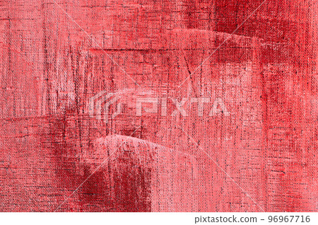 Multicolored abstract background, drawing with oil paints on artistic linen canvas Multicolored abstract background, drawing with oil paints on artistic linen canvas 96967716
