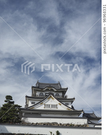 岸和田城(大阪縣岸和田市) 岸和田城(大阪縣岸和田市) 96968331