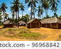 traditional mud house near 96968842