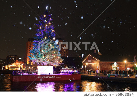 Hakodate Christmas Fantasy 2022 96968884
