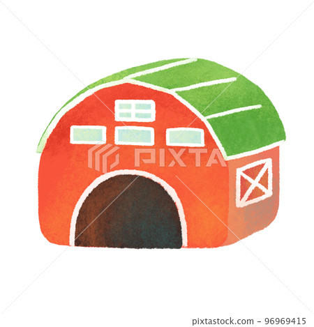 紅色農場小屋 紅色農場小屋 96969415
