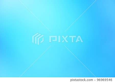 Simple blue gradation background Pastel blue sky blue and sea color image Simple blue gradation background Pastel blue sky blue and sea color image 96969546