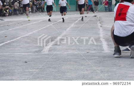 Athletic meet-Sports day Athletic meet-Sports day 96972234