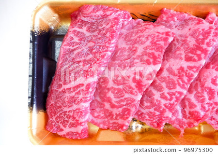 高級烤肉（生肉） 96975300