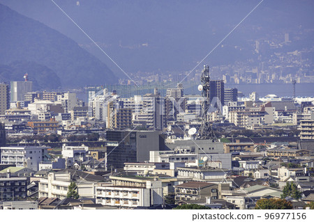 大分鶴地區 大分縣大分市 大分鶴地區 大分縣大分市 96977156
