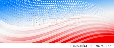 USA independence day abstract background USA independence day abstract background 96980772