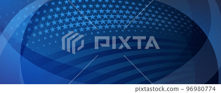 USA independence day abstract background USA independence day abstract background 96980774