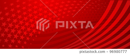 USA independence day abstract background USA independence day abstract background 96980777