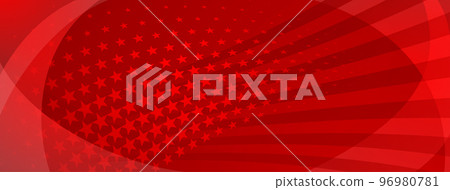 USA independence day abstract background 96980781