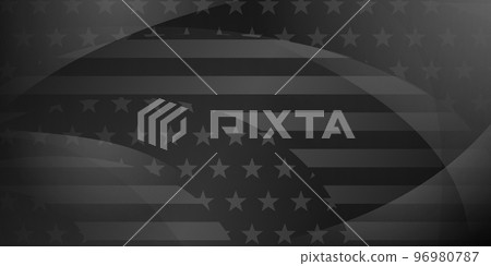 USA independence day abstract background USA independence day abstract background 96980787