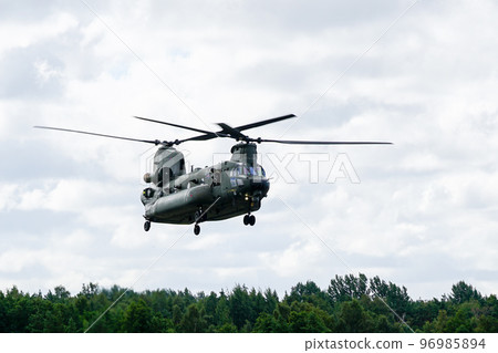 Liepaja, Latvia - August 7, 2022 96985894