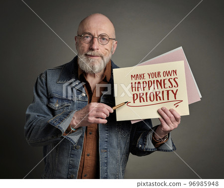 make your own happiness priority 96985948