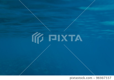 The sea of Okinawa The sea of Okinawa 96987337