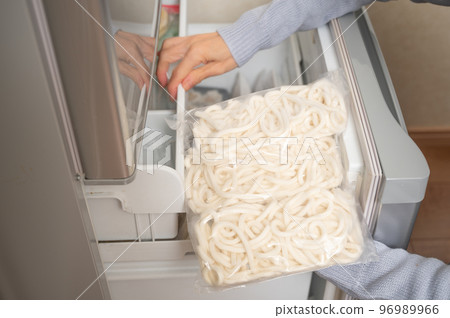 冷凍烏冬面 96989966