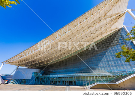 Chiba Prefecture Makuhari Messe International Exhibition Hall (Halls 9-11) Chiba Prefecture Makuhari Messe International Exhibition Hall (Halls 9-11) 96990306