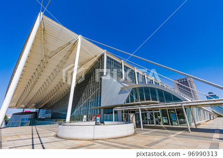 千葉縣幕張國際展覽館（9-11號館） 96990313