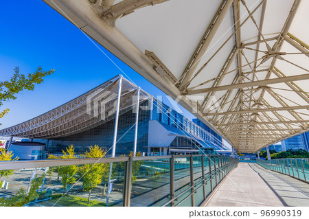 千葉縣幕張國際展覽館（9-11號館） 96990319