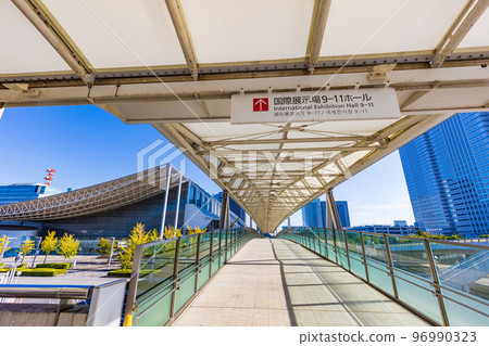 Chiba Prefecture Makuhari Messe International Exhibition Hall (Halls 9-11) 96990323