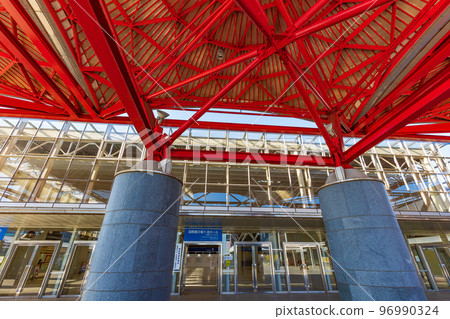 Chiba Makuhari Messe International Exhibition Hall (Halls 1-8) 96990324