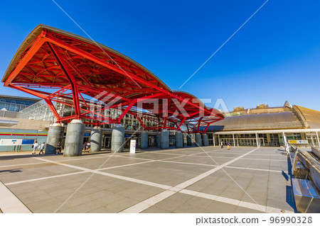 千葉縣幕張國際展覽館(1-8號館)和幕張活動館 千葉縣幕張國際展覽館(1-8號館)和幕張活動館 96990328