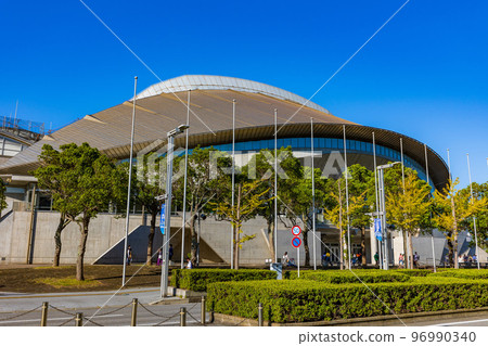 Chiba Prefecture Makuhari Messe Makuhari Event Hall 96990340