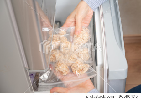 冷凍炸雞 96990479