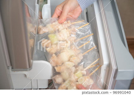 frozen yakitori frozen yakitori 96991040