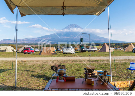 "Shizuoka Prefecture" Mt. Fuji and auto campsite "Shizuoka Prefecture" Mt. Fuji and auto campsite 96991109