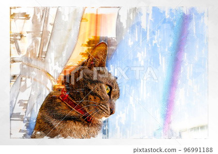 sketch style cat cat cat kijitora gray female female female cat female cat healthy pretty healing sketch style cat cat cat kijitora gray female female female cat female cat healthy pretty healing 96991188