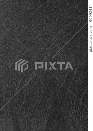 Dark grey black slate background or texture. Dark grey black slate background or texture. 96992414