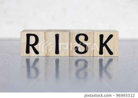 Character block RISK risk 96993312