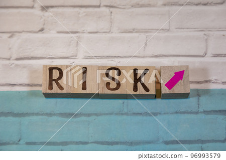 Character block high risk 96993579