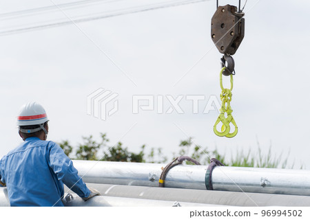 電桿搬遷工程 96994502
