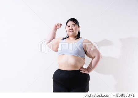 胖女人肖像 胖女人肖像 96995371