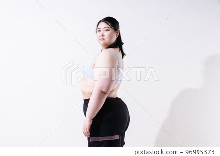 胖女人肖像 胖女人肖像 96995373