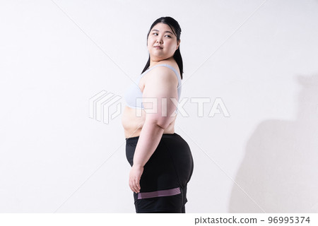 胖女人肖像 胖女人肖像 96995374