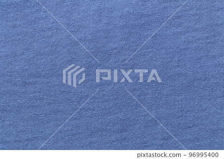 The Blue color canvas pattern. Abstract background and texture for design. The Blue color canvas pattern. Abstract background and texture for design. 96995400