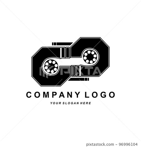 Letter C logo, Vector icon Alphabet, illustration of Company Brand Design, screen printing, sticker Letter C logo, Vector icon Alphabet, illustration of Company Brand Design, screen printing, sticker 96996104