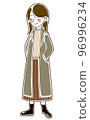 fashion personal color autumn 96996234