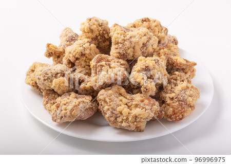 [Frozen food/Frozen state] Deep-fried young chicken Tatsuta-age 96996975