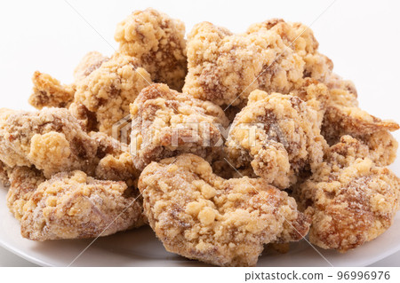 [Frozen food/Frozen state] Deep-fried young chicken Tatsuta-age 96996976