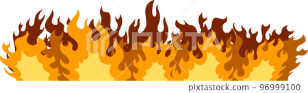 Widespread Burning Fire 燃燒的火焰 96999100