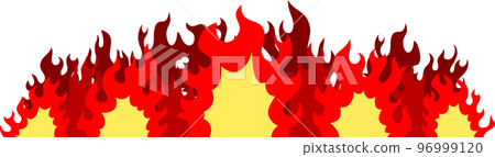 Widespread Burning Fire 燃燒的火焰 96999120