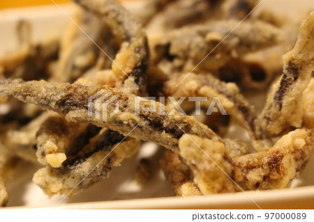 loach tempura loach tempura 97000089