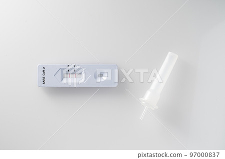 新冠抗原檢測試劑盒_陽性 97000837