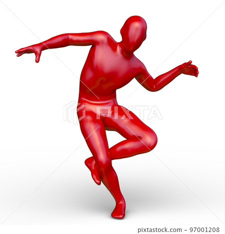 一個擺姿勢的男人 一個擺姿勢的男人 97001208