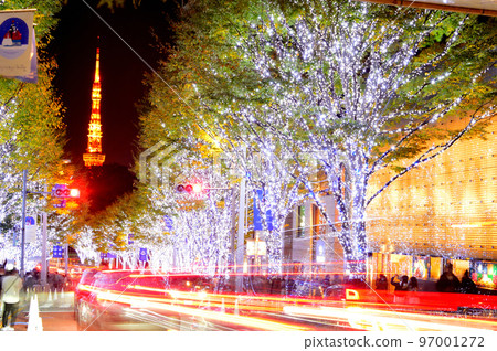 Keyakizaka Roppongi Illumination Keyakizaka Roppongi Illumination 97001272