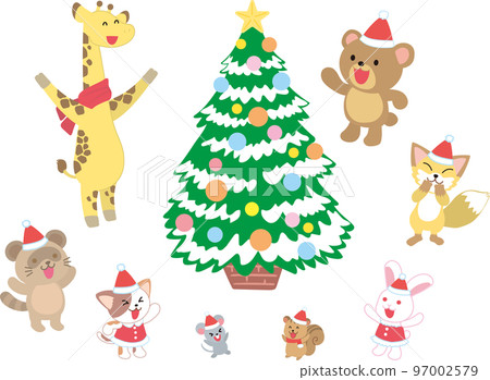 動物的聖誕節_單集 動物的聖誕節_單集 97002579