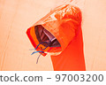 Ventilation for mountaineering tents 97003200