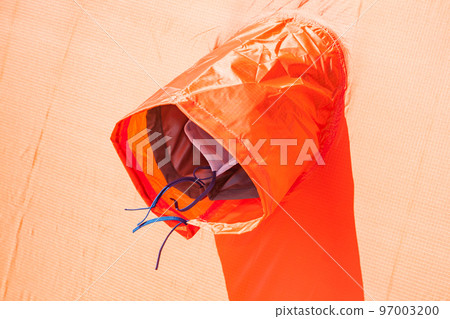 登山帳篷的通風 登山帳篷的通風 97003200